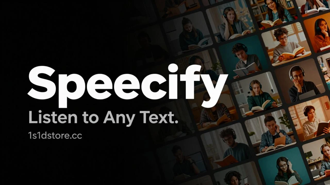 Speechify