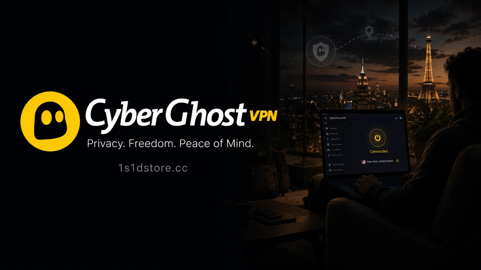 CyberGhost VPN