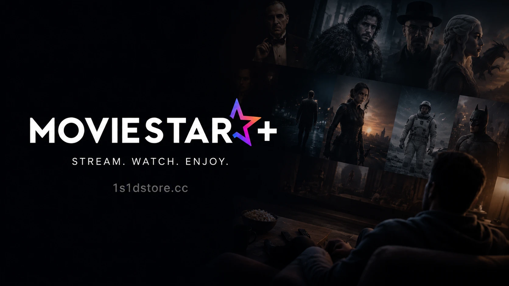 MovieStar+ (ES)