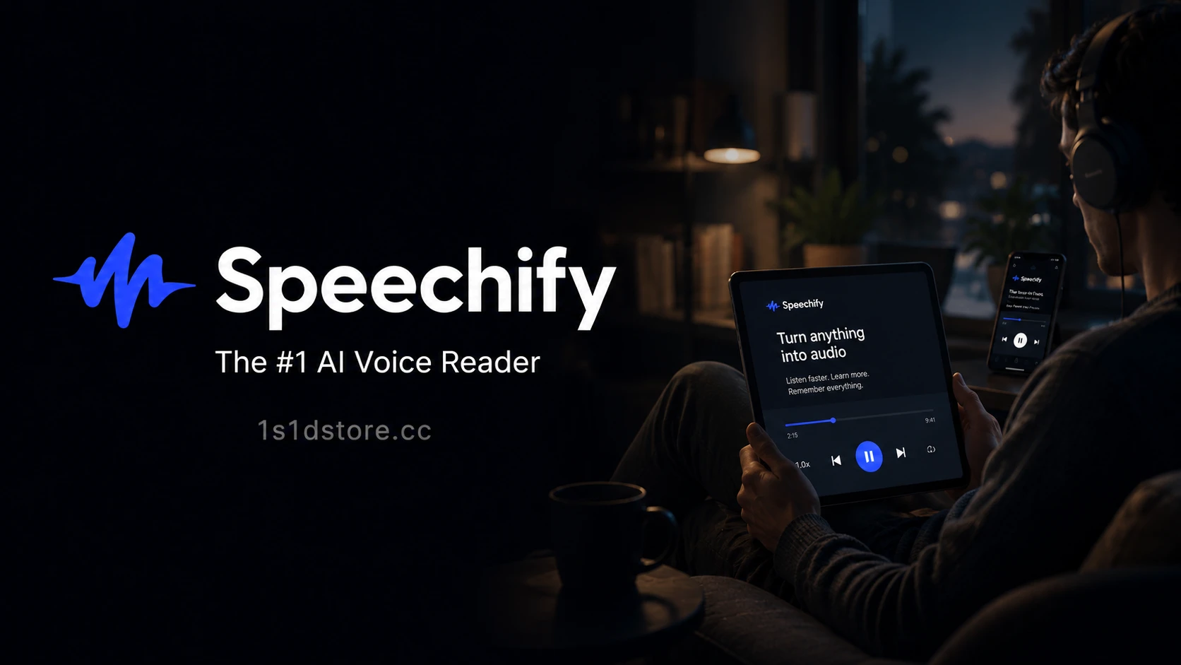 Speechify