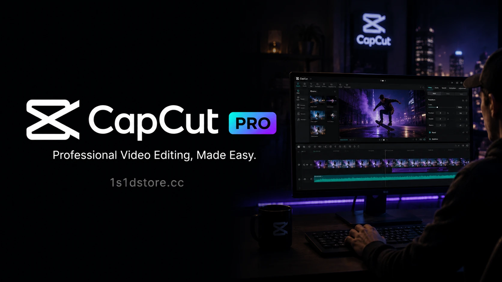 Capcut Pro